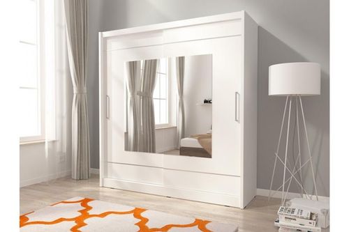 Szafa MAJA IX 200 cm na Arena.pl