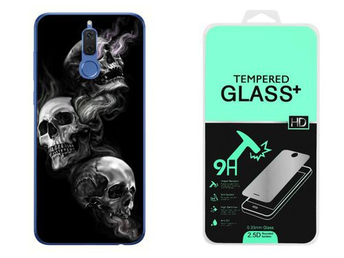 HUAWEI MATE 10 LITE | Etui smartfon CASE + Szkło na Arena.pl