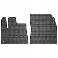 FIAT Doblo II od 2008 Dywaniki gumowe WYCIERACZKI
