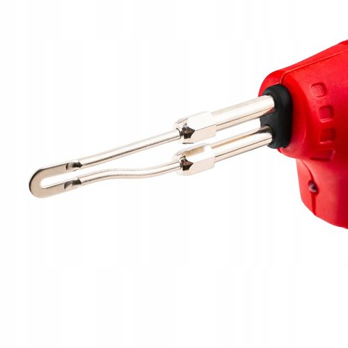 LUTOWNICA TRANSFORMATOROWA PRECYZYJNA 200 W 3 TRYBY 3x GROT 500°C CYNA na Arena.pl