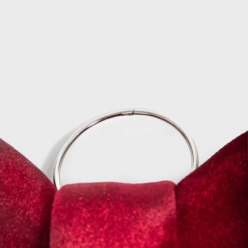 Kokarda BOWE czerwona duża z butami 38 x 62 cm HOMLA na Arena.pl