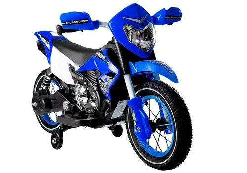 Motor Na Akumulator FB-6186 Niebieski na Arena.pl