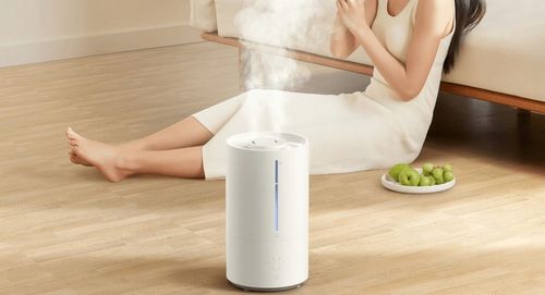 Nawilżacz powietrza 4.5L Xiaomi Smart Humidifier-2 UV-C aromaterapia 38dB na Arena.pl