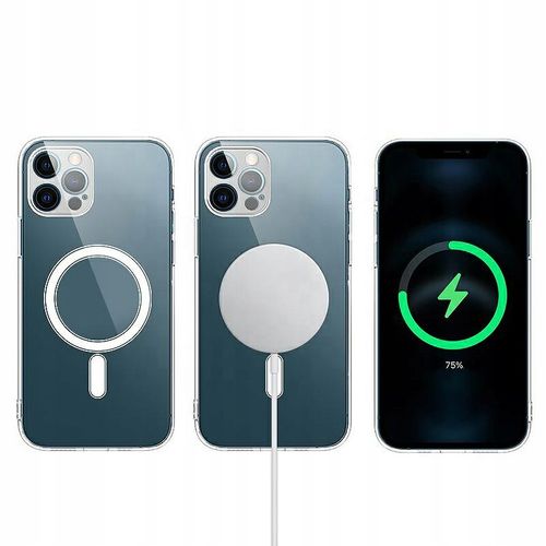 Plecki niktrade do Apple iPhone 13 mini bezbarwny na Arena.pl