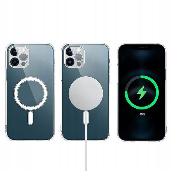 Plecki niktrade do Apple iPhone 13 mini bezbarwny zdjęcie 4