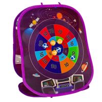 Rzut do Celu Rzutki na Rzepy 2w1 Zestaw Animacyjny Piłki Woreczki 21 el.