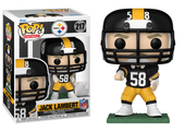 funko pop! nfl steelers jack lambert 217