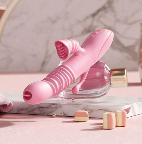wibrator ada usb  pink na Arena.pl