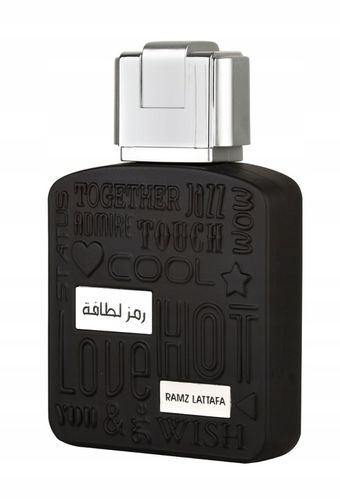 Lattafa Ramz Silver 100 ml EDP spray na Arena.pl