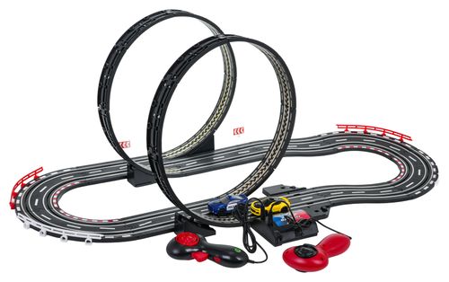 Tor Samochodowy Wyścigowy Track Sport Długość Trasy 308Cm na Arena.pl