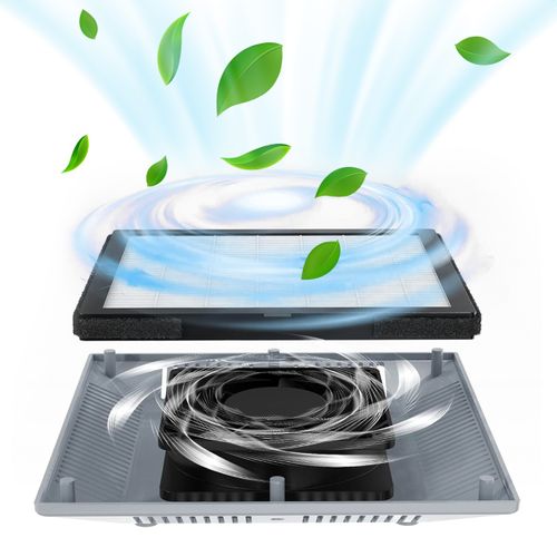 Pochłaniacz Pyłu Do Paznokci Bezworkowy 80W na Arena.pl