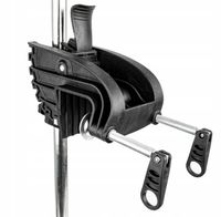 SILNIK ZABURTOWY ELEKTRYCZNY DO ŁODZI WICHER-70 70lb 800W VOLT POLSKA CICHY