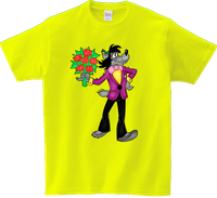 Koszulka T-shirt dla dzieci - Wilk i Zając Ну, погоди!