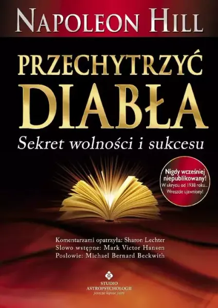 Przechytrzyć diabła. Sekret wolności i sukcesu zdjęcie 1