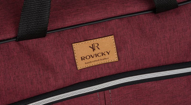 torba podróżna r-tl-01 red zdjęcie 10