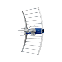 Antena TV DVB-T/T2 ASR Classic 5G PROTECTED 2023 z zasilaczem ZZA-7 Telkom