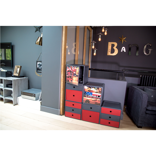 Szafka antracyt PREMIUM na Arena.pl