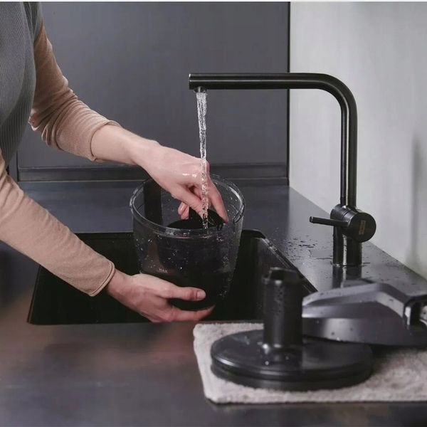 MOCNY ODKURZACZ BEZWORKOWY CYKLONOWY 800W DUŻY ZBIORNIK 2L zdjęcie 4