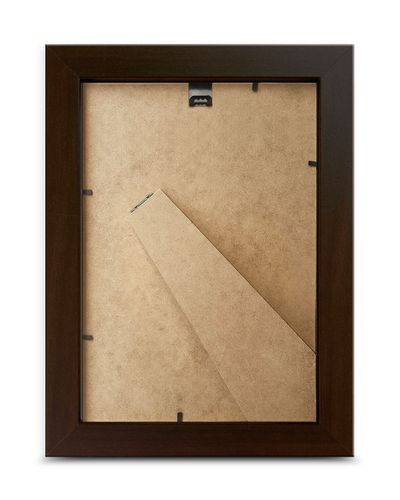 Ramka na zdjęcia Hekla 13x18 foto MDF stojąca  brązowy 1szt. na Arena.pl