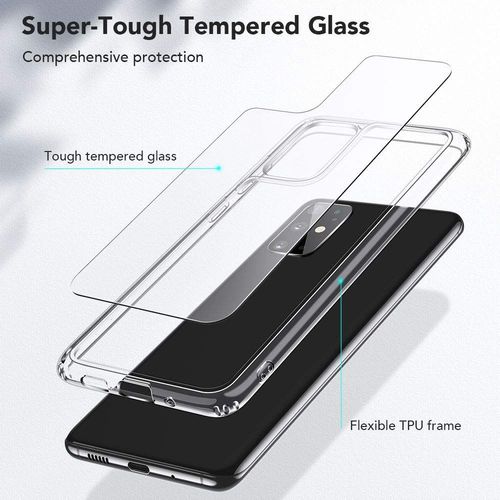 ESR ICE SHIELD GALAXY S20+ PLUS CLEAR na Arena.pl