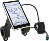 Sungooyue wyświetlacz LCD M5 do e-bike wodoodporny panel sterujący skuter