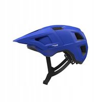 Kask rowerowy LAZER Lupo KinetiCore Granatowy MTB (rozmiar uniwersalny)