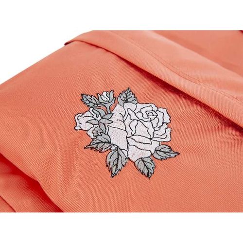 Vans REALM BACKPACK SPICED CORAL WHITE CLASSIC ROSE na Arena.pl
