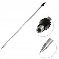 PODPÓRKA SZTYCA WĘDKARSKA 59-90 cm MOCNA teleskop