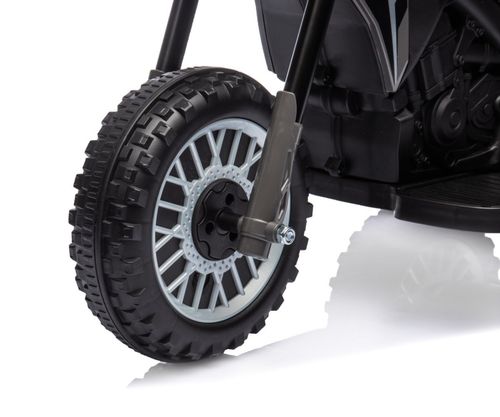 Pojazd na akumulator Motocykl HONDA CRF 450R Grey na Arena.pl