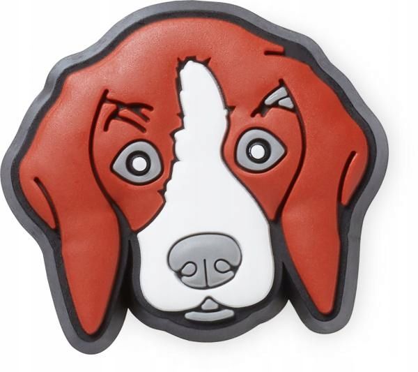 Przypinka Crocs Jibbitz Pin Do Butów Beagle Dog zdjęcie 1