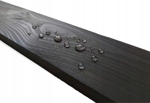 IMPREGNAT farba do drewna heban 5l Z WOSKAMI hydrofobowy na Arena.pl