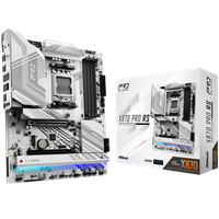 ASROCK X870 Pro RS ATX AM5 DDR5