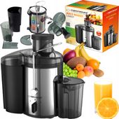 Sokowirówka Esperanza Carrot EKJ0002 500 W czarna