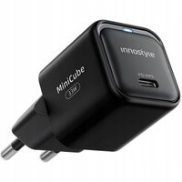 innostyle szybka ładowarka kostka usb-c 33w usb typ c gan ii do