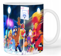 Kubek ceramiczny Brawl Stars