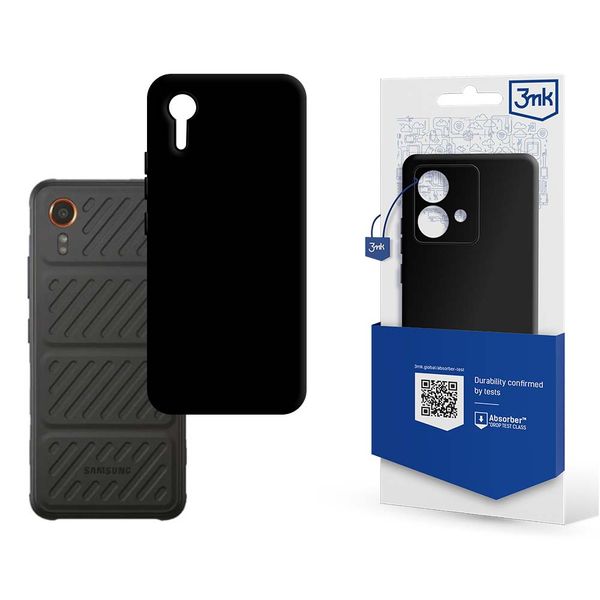 samsung galaxy xcover 7 - 3mk matt case zdjęcie 5