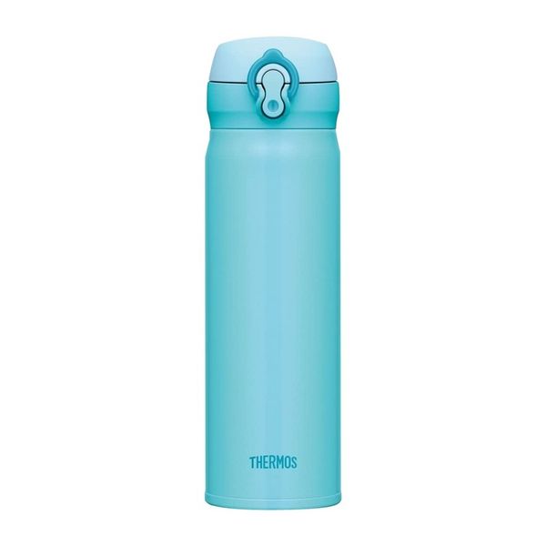 Mobilny termokubek – sky blue zdjęcie 1