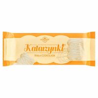 KOPERNIK Katarzynki Pierniki 138g w Białej Czekoladzie