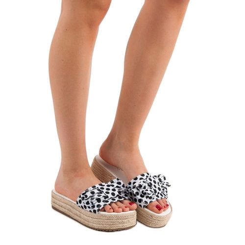 Klapki W Kropki r.38 na Arena.pl