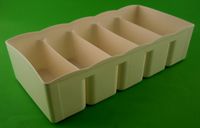 ORGANIZER DO SZUFLADY POJEMNIK Z PRZEGRÓDKAMI