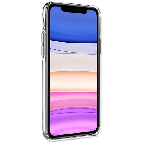 PURO Impact Clear Etui do iPhone 11 (przezroczysty) na Arena.pl