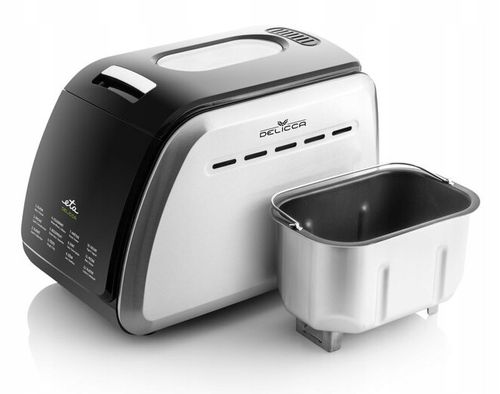 Wypiekacz chleba Eta 1.5kg automat do pieczenia 12 programów 850W na Arena.pl