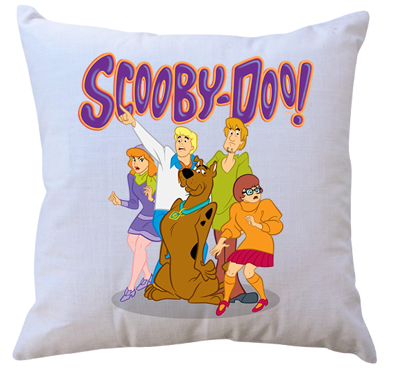 Poduszka Scoobie Doo zdjęcie 1