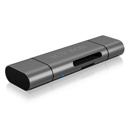 Raidsonic | Czytnik kart | USB 2.0 | IB-CR200-C na Arena.pl
