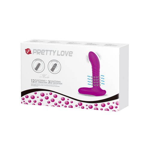 pretty love   prostate massager, usb 3 rot; 12 vibr. usb na Arena.pl