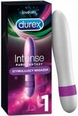 DUREX Intense PURE FANTASY Ekskluzywny WIBRATOR Dla Kobiet Mocny