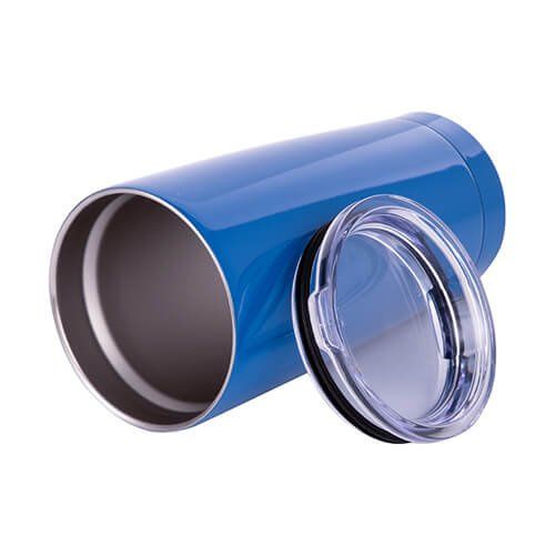 Tumbler termiczny 660 ml do sublimacji - niebieski na Arena.pl
