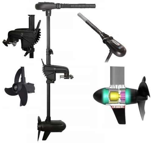 Silnik elektryczny Haswing Protruar 1.0 65 lbs MAX na Arena.pl