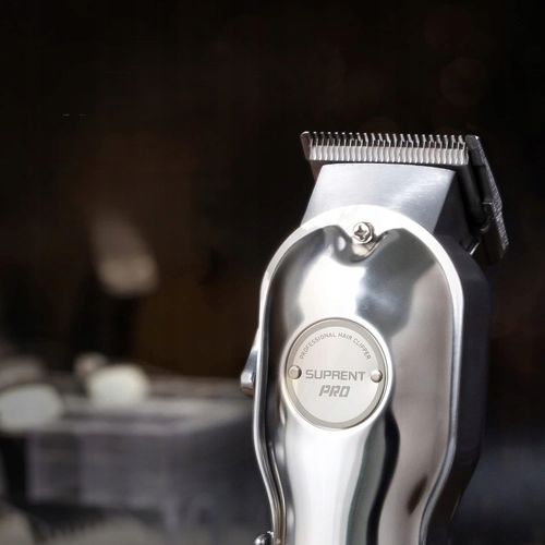 Profesjonalna Maszynka Do Strzyżenia Włosów Brody Trymer Bezprzewodowa Zest na Arena.pl