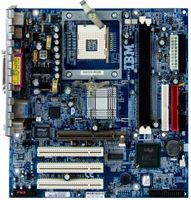 IBM 49P1599 Intel 845G s478 DDR AGP PCI